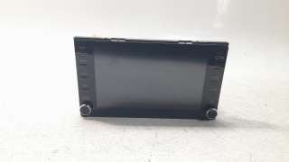 Recambio de sistema navegacion gps para toyota corolla (e21) 2019- referencia OEM IAM 8614002C40  