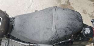 Recambio de asiento para keeway v-cruise 125 2023- referencia OEM IAM P0821I0I420000  