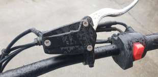 Recambio de bomba freno para keeway v-cruise 125 2023- referencia OEM IAM P0822Q00365040  