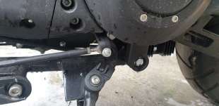 Recambio de bomba freno para keeway v-cruise 125 2023- referencia OEM IAM P0821NA0365030  