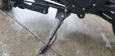 Recambio de caballete lateral para keeway v-cruise 125 2023- referencia OEM IAM P0821I0I302000  