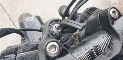 Recambio de conmutador de arranque para keeway v-cruise 125 2023- referencia OEM IAM   