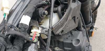 Recambio de deposito expansion para keeway v-cruise 125 2023- referencia OEM IAM P0821N00282000  