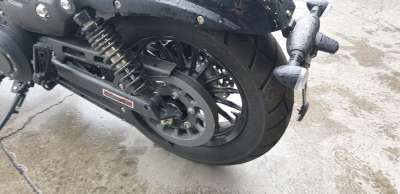 Recambio de llanta para keeway v-cruise 125 2023- referencia OEM IAM P0821N00341002  