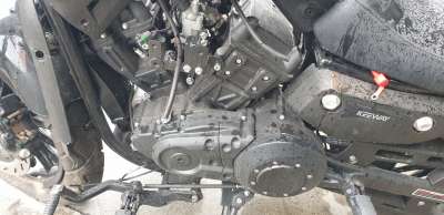 Recambio de motor completo para keeway v-cruise 125 2023- referencia OEM IAM BD2V42MI  