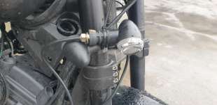 Recambio de piloto delantero derecho para keeway v-cruise 125 2023- referencia OEM IAM P0821N00451012  