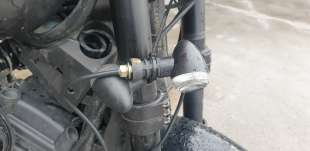 Recambio de piloto delantero izquierdo para keeway v-cruise 125 2023- referencia OEM IAM P0821N00451011  