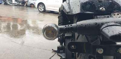 Recambio de piloto trasero izquierdo para keeway v-cruise 125 2023- referencia OEM IAM P0821N00452021  