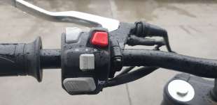 Recambio de piña luces izquierda para keeway v-cruise 125 2023- referencia OEM IAM P0821I0G483011  