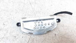 Recambio de resistencia calefaccion para seat ibiza (kj1) 2017- referencia OEM IAM 2Q0907521  