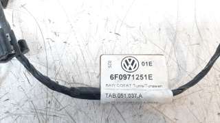 Recambio de sensor de aparcamiento para seat ibiza (kj1) 2017- referencia OEM IAM 6F0971251E  