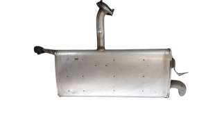 Recambio de silenciador trasero para kia niro 2016- referencia OEM IAM RDN10097   2