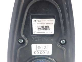 Recambio de antena para hyundai bayon 2023-2023 bayon referencia OEM IAM 96210Q0100EB 96210Q0100EB 