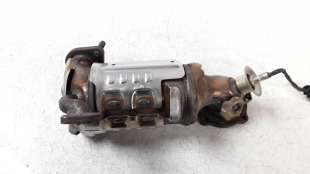 Recambio de catalizador para hyundai bayon 2023-2023 bayon referencia OEM IAM W07401  