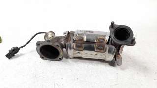 Recambio de catalizador para hyundai bayon 2023-2023 bayon referencia OEM IAM W07401  