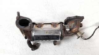 Recambio de catalizador para hyundai bayon 2023-2023 bayon referencia OEM IAM W07401  