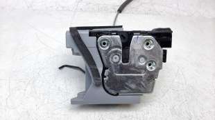 Recambio de cerradura puerta trasera izquierda para hyundai bayon 2023-2023 bayon referencia OEM IAM 81410Q0400  