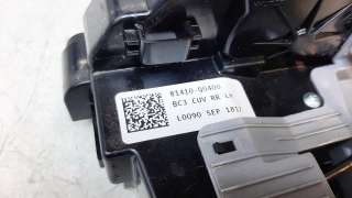 Recambio de cerradura puerta trasera izquierda para hyundai bayon 2023-2023 bayon referencia OEM IAM 81410Q0400  