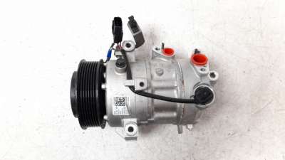 Recambio de compresor aire acondicionado para hyundai bayon 2023-2023 bayon referencia OEM IAM 97701Q0400  