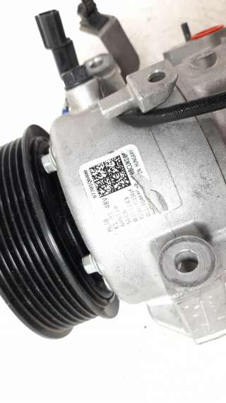 Recambio de compresor aire acondicionado para hyundai bayon 2023-2023 bayon referencia OEM IAM 97701Q0400  