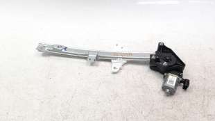Recambio de elevalunas trasero derecho para hyundai bayon 2023-2023 bayon referencia OEM IAM 83460Q0000   2