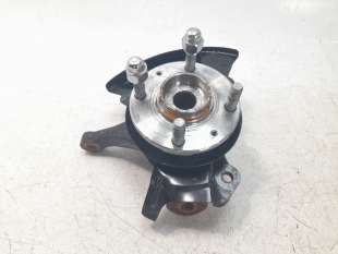 Recambio de mangueta delantera derecha para hyundai bayon 2023-2023 bayon referencia OEM IAM 51716C8000  