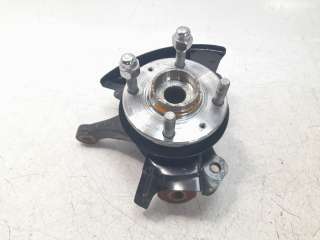 Recambio de mangueta delantera derecha para hyundai bayon 2023-2023 bayon referencia OEM IAM 51716C8000  