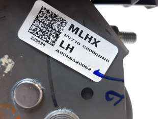 Recambio de palanca freno para hyundai bayon 2023-2023 bayon referencia OEM IAM 59710C8000 59710C8000NNB  2