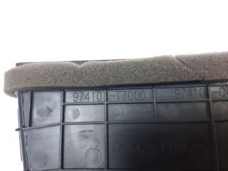 Recambio de aireador central para hyundai bayon 2023-2023 bayon referencia OEM IAM 97410T7000  
