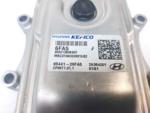 Recambio de modulo electronico para hyundai bayon 2023-2023 bayon referencia OEM IAM 9544126FA5 9544126FA5  2