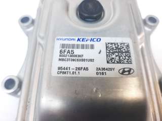 Recambio de modulo electronico para hyundai bayon 2023-2023 bayon referencia OEM IAM 9544126FA5 9544126FA5 