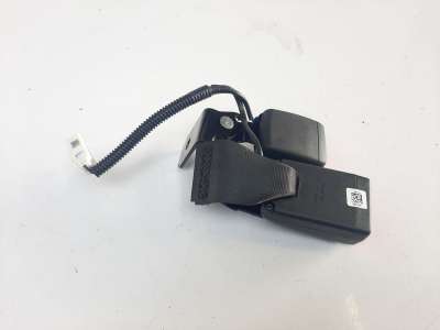 Recambio de enganche cinturon trasero central para hyundai bayon 2023-2023 bayon referencia OEM IAM 898B0Q0000NNB 898B0Q0000NNB 