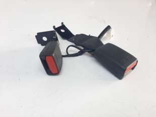Recambio de enganche cinturon trasero central para hyundai bayon 2023-2023 bayon referencia OEM IAM 898B0Q0000NNB 898B0Q0000NNB  2