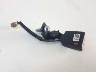 Recambio de enganche cinturon trasero izquierdo para hyundai bayon 2023-2023 bayon referencia OEM IAM 89830Q0000NNB 89830Q0000NN