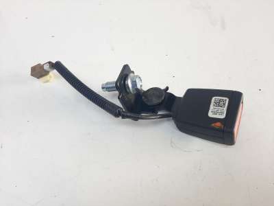 Recambio de enganche cinturon trasero izquierdo para hyundai bayon 2023-2023 bayon referencia OEM IAM 89830Q0000NNB 89830Q0000NN