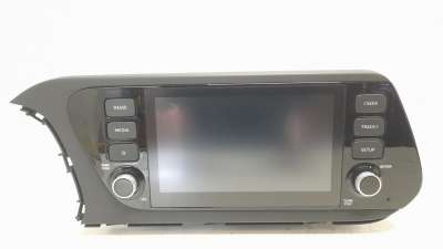 Recambio de sistema audio / radio cd para hyundai bayon 2023-2023 bayon referencia OEM IAM 96160Q0421NNB ADBC0SWEP 