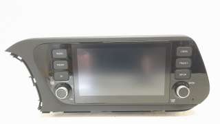 Recambio de sistema audio / radio cd para hyundai bayon 2023-2023 bayon referencia OEM IAM 96160Q0421NNB ADBC0SWEP 