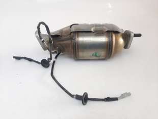 Recambio de catalizador para hyundai bayon 2023-2023 bayon referencia OEM IAM 289P007FJ1 289P007FJ1 