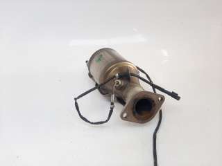 Recambio de catalizador para hyundai bayon 2023-2023 bayon referencia OEM IAM 289P007FJ1 289P007FJ1 