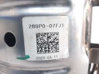 Recambio de catalizador para hyundai bayon 2023-2023 bayon referencia OEM IAM 289P007FJ1 289P007FJ1 