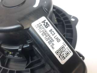 Recambio de ventilador calefaccion para hyundai bayon 2023-2023 bayon referencia OEM IAM EB1D1KUGAA02 EB1D1KUGAA02 