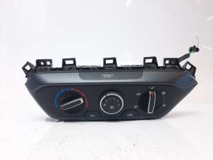 Recambio de mando calefaccion / aire acondicionado para hyundai bayon 2023-2023 bayon referencia OEM IAM 97250Q0010 97250Q0010 
