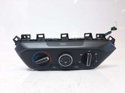 Recambio de mando calefaccion / aire acondicionado para hyundai bayon 2023-2023 bayon referencia OEM IAM 97250Q0010 97250Q0010 