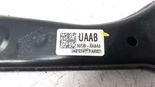 Recambio de brazo suspension superior trasero derecho para kia niro 2016- referencia OEM IAM 55120AABA0  