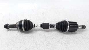 Recambio de transmision delantera izquierda para kia niro 2016- referencia OEM IAM 49500AT100  