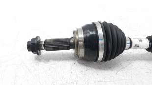 Recambio de transmision delantera izquierda para kia niro 2016- referencia OEM IAM 49500AT100   2