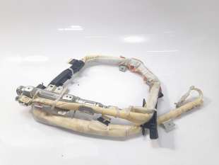 Recambio de airbag cortina delantero izquierdo para toyota land cruiser (j12) 2002-2009 3.0 turbodiesel referencia OEM IAM 60053