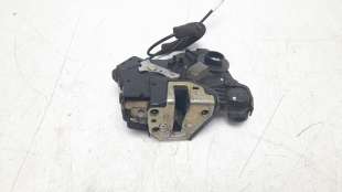 Recambio de cerradura puerta delantera derecha para toyota land cruiser (j12) 2002-2009 3.0 turbodiesel referencia OEM IAM 69030