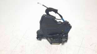 Recambio de cerradura puerta delantera derecha para toyota land cruiser (j12) 2002-2009 3.0 turbodiesel referencia OEM IAM 69030 2