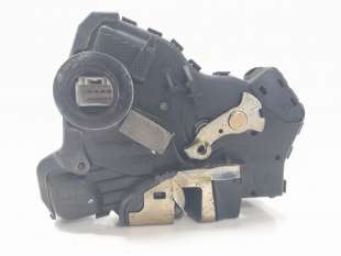Recambio de cerradura puerta delantera izquierda para toyota land cruiser (j12) 2002-2009 3.0 turbodiesel referencia OEM IAM 690
